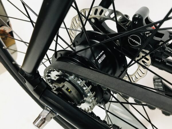 KOGA SuperMetro Beltdrive damesfiets M-53cm - Afbeelding 3