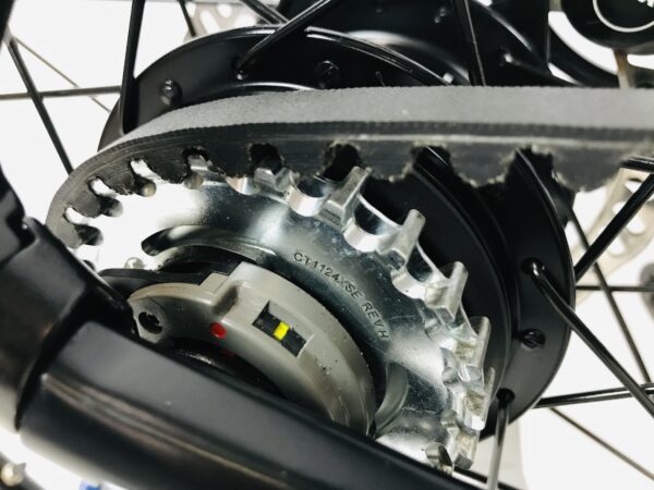 KOGA SuperMetro Beltdrive damesfiets M-53cm - Afbeelding 4