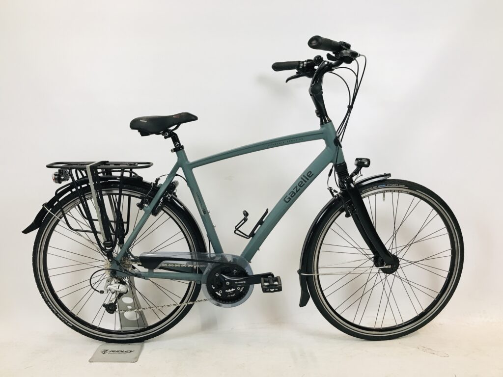 GAZELLE ChamonixT27 herenfiets XL-61cm