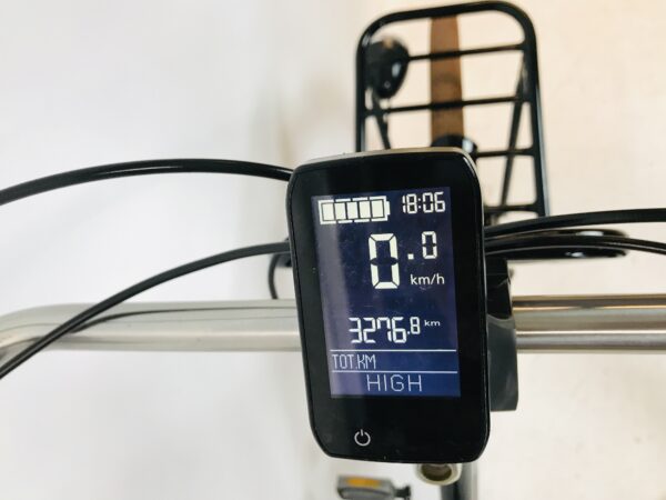 GAZELLE PuurNL ebike damesfiets S-50cm 396Wh/11Ah – KM 3276 - Afbeelding 6