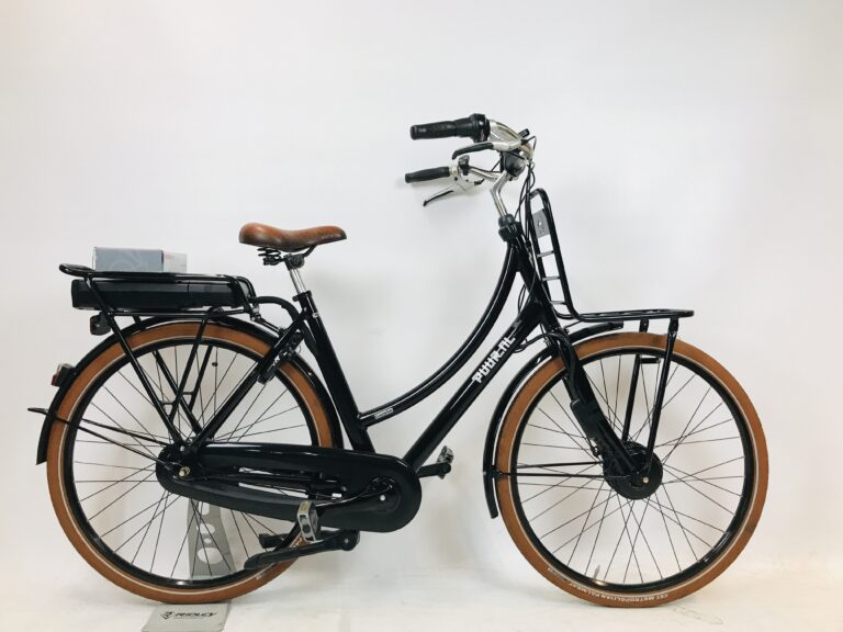 GAZELLE PuurNL ebike damesfiets 50cm 396Wh/11Ah – KM 3276