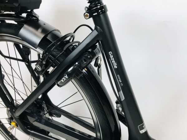 GAZELLE Orange ebike damesfiets 50cm 418Wh/11Ah – KM 4226 - Afbeelding 3