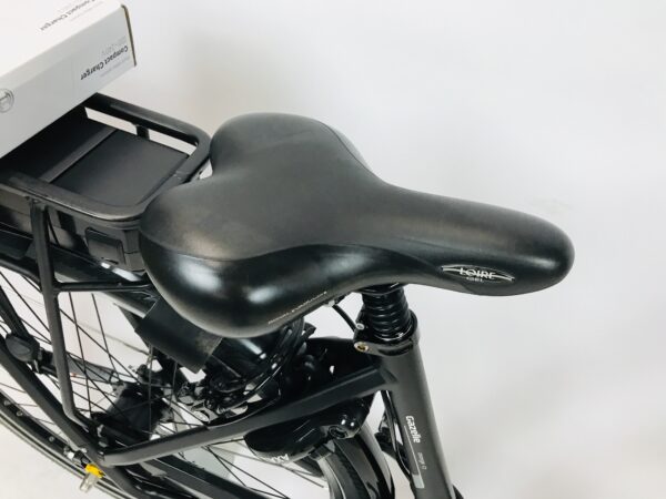 GAZELLE Orange ebike damesfiets 50cm 418Wh/11Ah – KM 4226 - Afbeelding 4