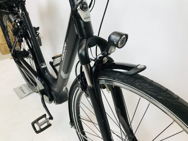 GAZELLE Orange ebike damesfiets 50cm 418Wh/11Ah – KM 4226 - Afbeelding 5