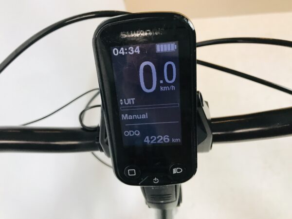 GAZELLE Orange ebike damesfiets 50cm 418Wh/11Ah – KM 4226 - Afbeelding 7