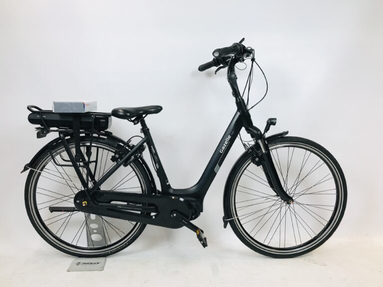 GAZELLE Orange ebike damesfiets 50cm 418Wh/11Ah – KM 4226