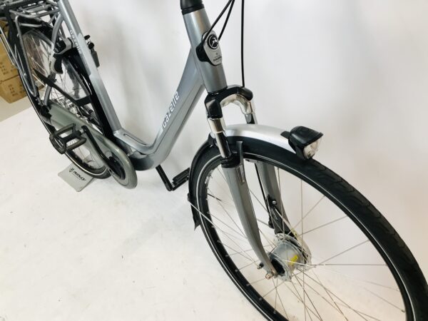 GAZELLE Orange Grijs damesfiets L-57cm - Afbeelding 3