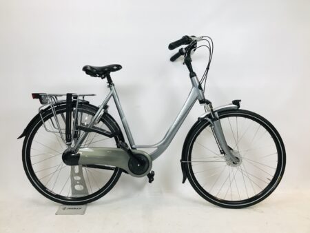 GAZELLE Orange Grijs damesfiets L-57cm