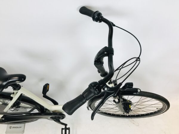 GAZELLE Orange Matwit damesfiets M-53cm - Afbeelding 4