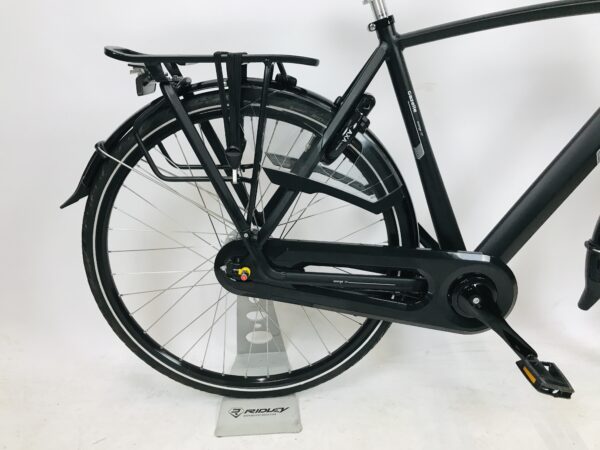 GAZELLE Orange C7+ matzwart herenfiets L-57cm - Afbeelding 2