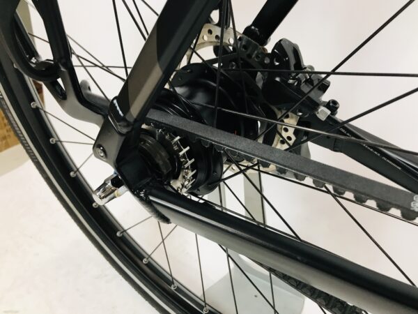 CUBE TravelSL beltdrive herenfiets L-57cm ALFINE+naafdynamo - Afbeelding 3
