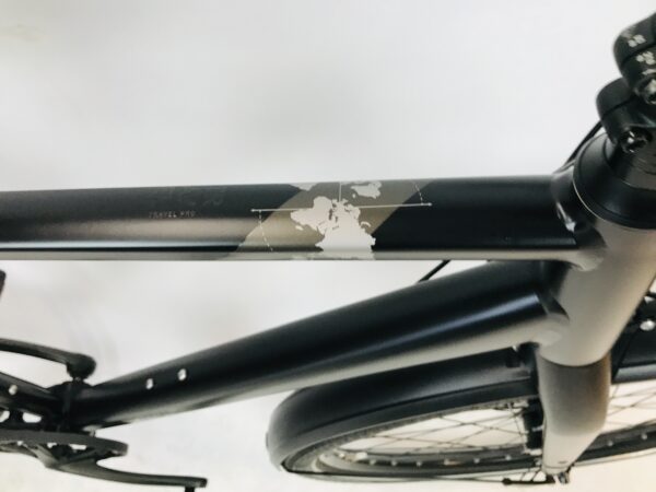 CUBE TravelSL beltdrive herenfiets L-57cm ALFINE+naafdynamo - Afbeelding 4