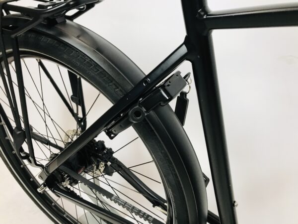 CUBE TravelSL beltdrive herenfiets L-57cm ALFINE+naafdynamo - Afbeelding 6