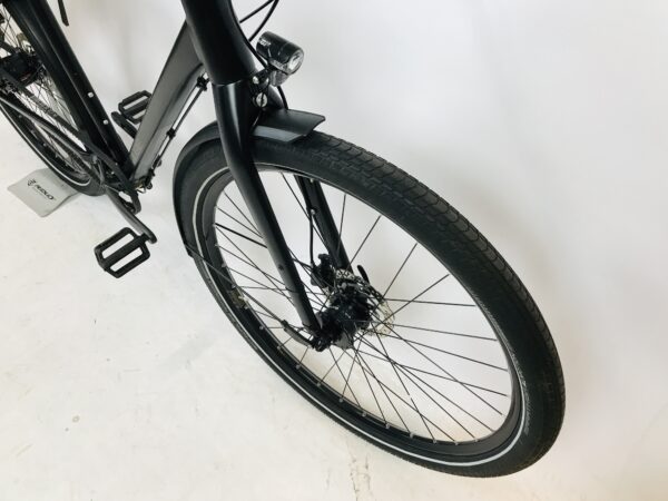 CUBE TravelSL beltdrive herenfiets L-57cm ALFINE+naafdynamo - Afbeelding 7