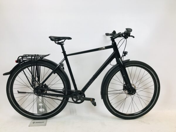 CUBE TravelSL beltdrive herenfiets L-57cm ALFINE+naafdynamo