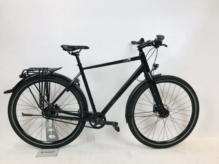 CUBE TravelSL beltdrive herenfiets L-57cm ALFINE+naafdynamo