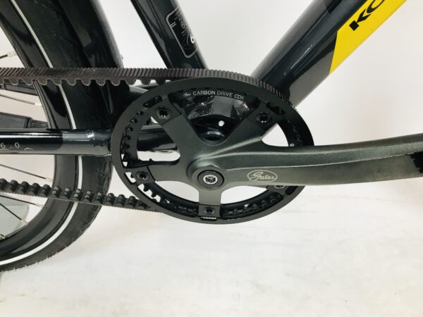 KOGA F3 6 Alfine-11 herenfiets XL-60cm - Afbeelding 3