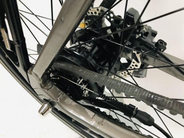 KOGA F3 8 damesfiets L-56cm Alfine-11 2023 - Afbeelding 3