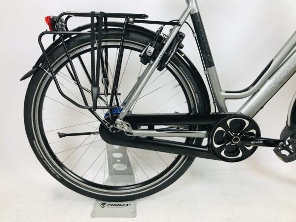 KOGA S-WorldTravelle damesfiets L-56cm Rohloff+SON+CDX - Afbeelding 2