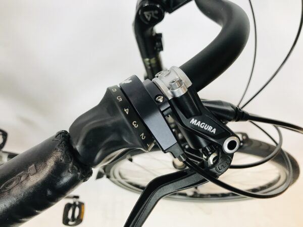 KOGA S-WorldTravelle damesfiets L-56cm Rohloff+SON+CDX - Afbeelding 11