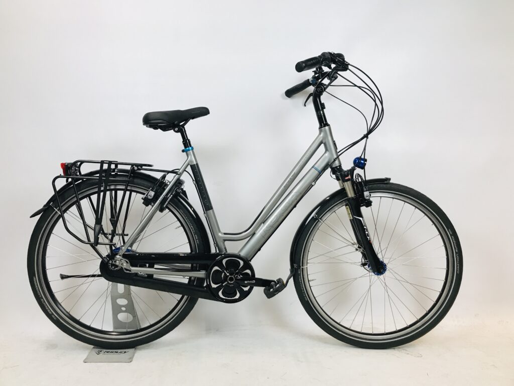 KOGA S-WorldTravelle damesfiets L-56cm Rohloff+SON+CDX