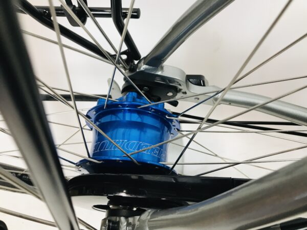KOGA S-WorldTravelle damesfiets L-56cm Rohloff+SON+CDX - Afbeelding 3