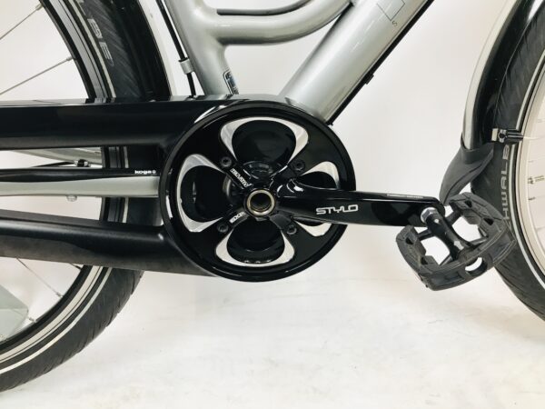 KOGA S-WorldTravelle damesfiets L-56cm Rohloff+SON+CDX - Afbeelding 4
