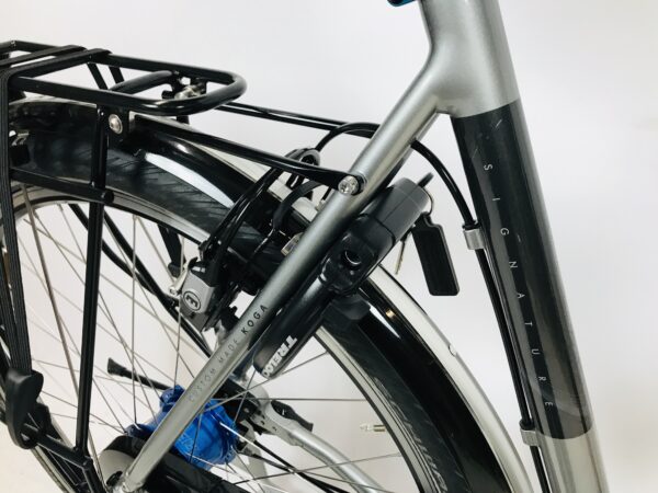KOGA S-WorldTravelle damesfiets L-56cm Rohloff+SON+CDX - Afbeelding 5