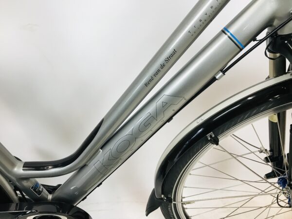 KOGA S-WorldTravelle damesfiets L-56cm Rohloff+SON+CDX - Afbeelding 7