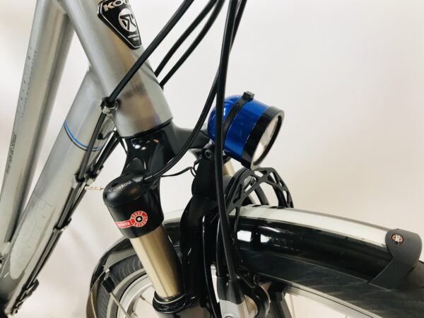 KOGA S-WorldTravelle damesfiets L-56cm Rohloff+SON+CDX - Afbeelding 8