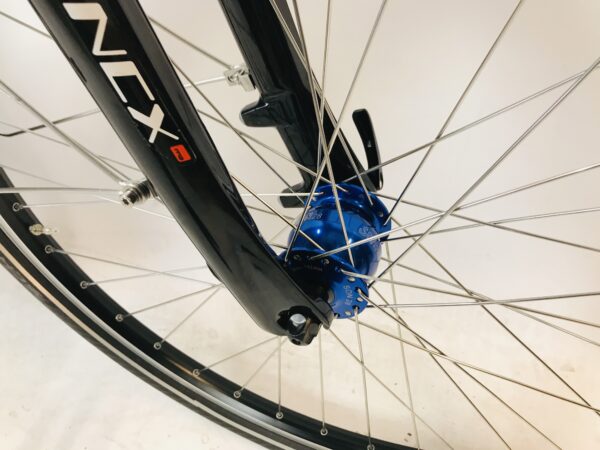 KOGA S-WorldTravelle damesfiets L-56cm Rohloff+SON+CDX - Afbeelding 9