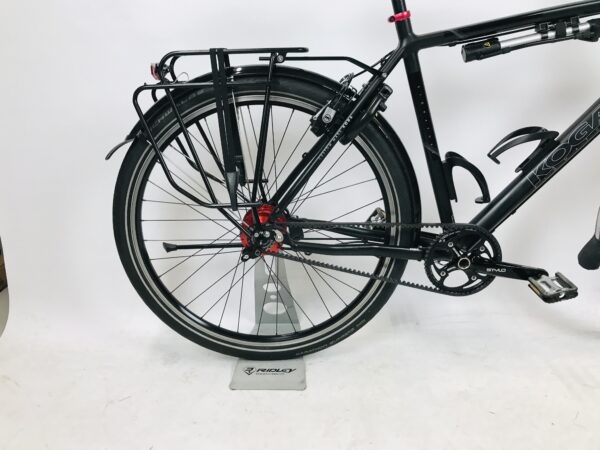 KOGA S-WorldTravelle herenfiets XL-60cm Rohloff+SON+CDX - Afbeelding 2