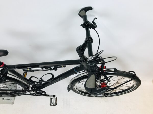 KOGA S-WorldTravelle herenfiets XL-60cm Rohloff+SON+CDX - Afbeelding 12