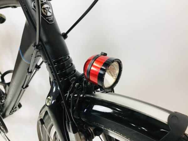 KOGA S-WorldTravelle herenfiets XL-60cm Rohloff+SON+CDX - Afbeelding 4