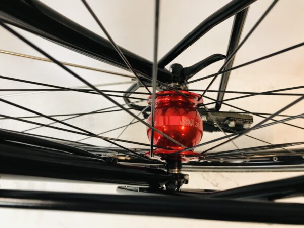 KOGA S-WorldTravelle herenfiets XL-60cm Rohloff+SON+CDX - Afbeelding 5