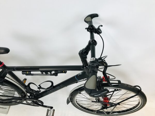 KOGA S-WorldTravelle herenfiets XL-60cm Rohloff+SON+CDX - Afbeelding 6