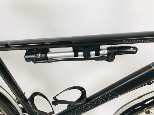 KOGA S-WorldTravelle herenfiets XL-60cm Rohloff+SON+CDX - Afbeelding 8