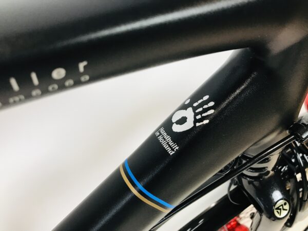 KOGA S-WorldTravelle herenfiets XL-60cm Rohloff+SON+CDX - Afbeelding 9