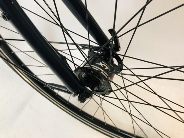GUDEREIT Premium 14 herenfiets L-57cm Rohloff+XT+CDX - Afbeelding 11