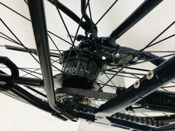 GUDEREIT Premium 14 herenfiets L-57cm Rohloff+XT+CDX - Afbeelding 4