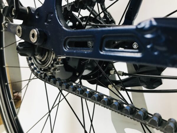 GUDEREIT Premium 14 herenfiets L-57cm Rohloff+XT+CDX - Afbeelding 5