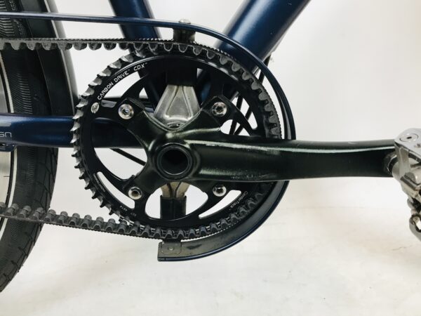 GUDEREIT Premium 14 herenfiets L-57cm Rohloff+XT+CDX - Afbeelding 6