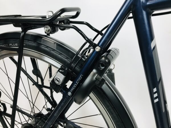 GUDEREIT Premium 14 herenfiets L-57cm Rohloff+XT+CDX - Afbeelding 7