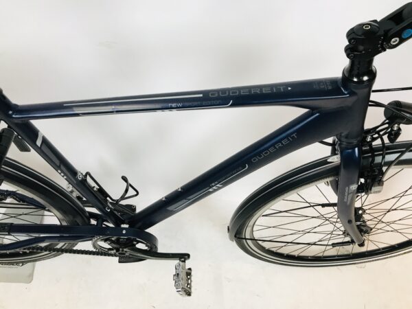 GUDEREIT Premium 14 herenfiets L-57cm Rohloff+XT+CDX - Afbeelding 9