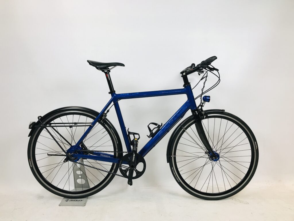 SANTOS RaceLite gravel herenfiets L-57cm Rohloff+SON+Riem
