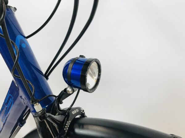 SANTOS RaceLite gravel herenfiets L-57cm Rohloff+SON+Riem - Afbeelding 5