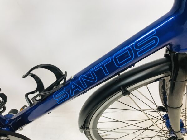 SANTOS RaceLite gravel herenfiets L-57cm Rohloff+SON+Riem - Afbeelding 8