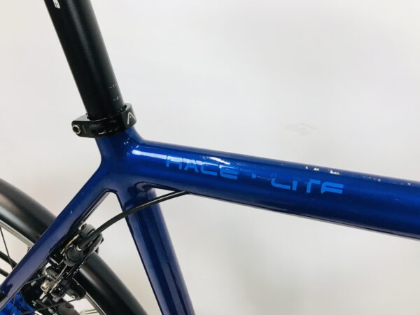 SANTOS RaceLite gravel herenfiets L-57cm Rohloff+SON+Riem - Afbeelding 9