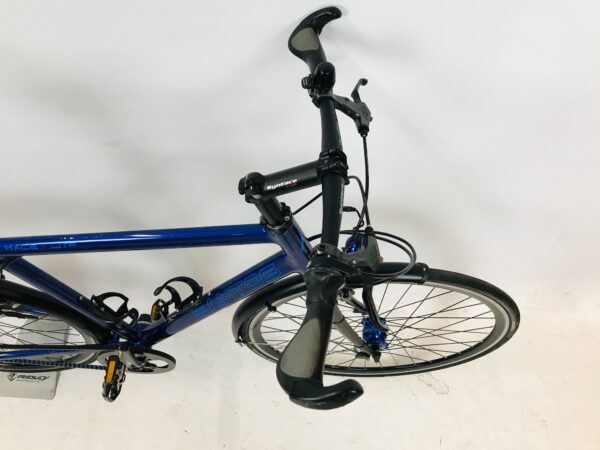 SANTOS RaceLite gravel herenfiets L-57cm Rohloff+SON+Riem - Afbeelding 10