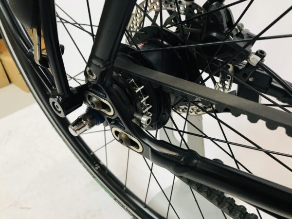 TREK L500 Beltdrive herenfiets L - 57CM - Afbeelding 3